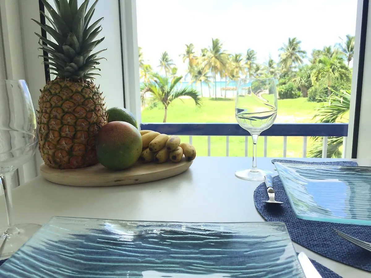 Appartement Résidence Archipel et Savanne Le Gosier